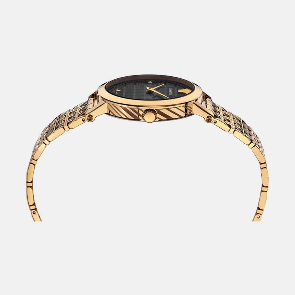 Versace 37 mm Round Quartz watch