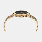 Versace 37 mm Round Quartz watch