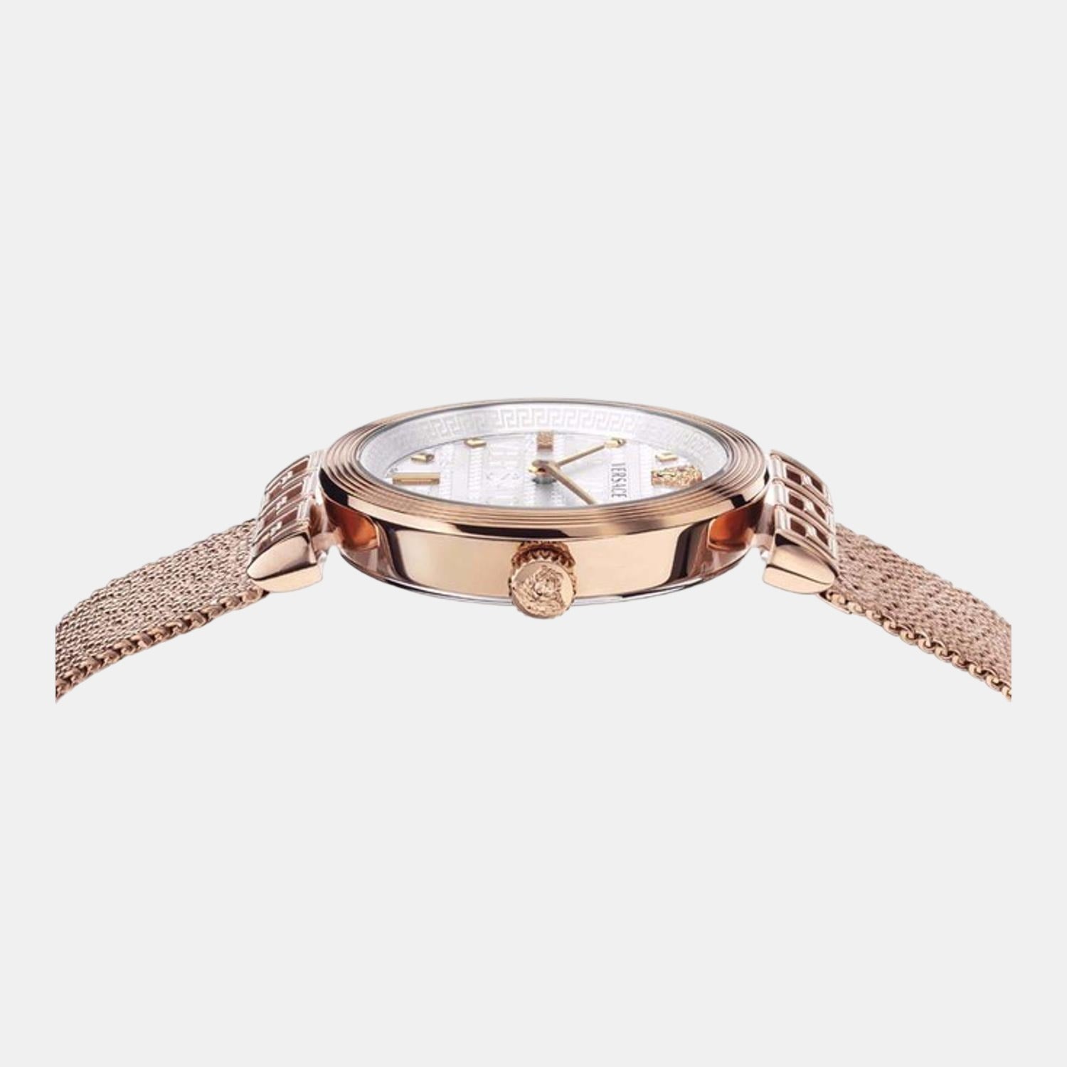 Versace 34 mm Round Quartz watch