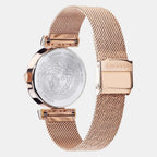 Versace Women Round White watch