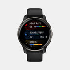 Female Amoled Smart Watch VENU 2 PLUS WITH SLATE 010-02496-51