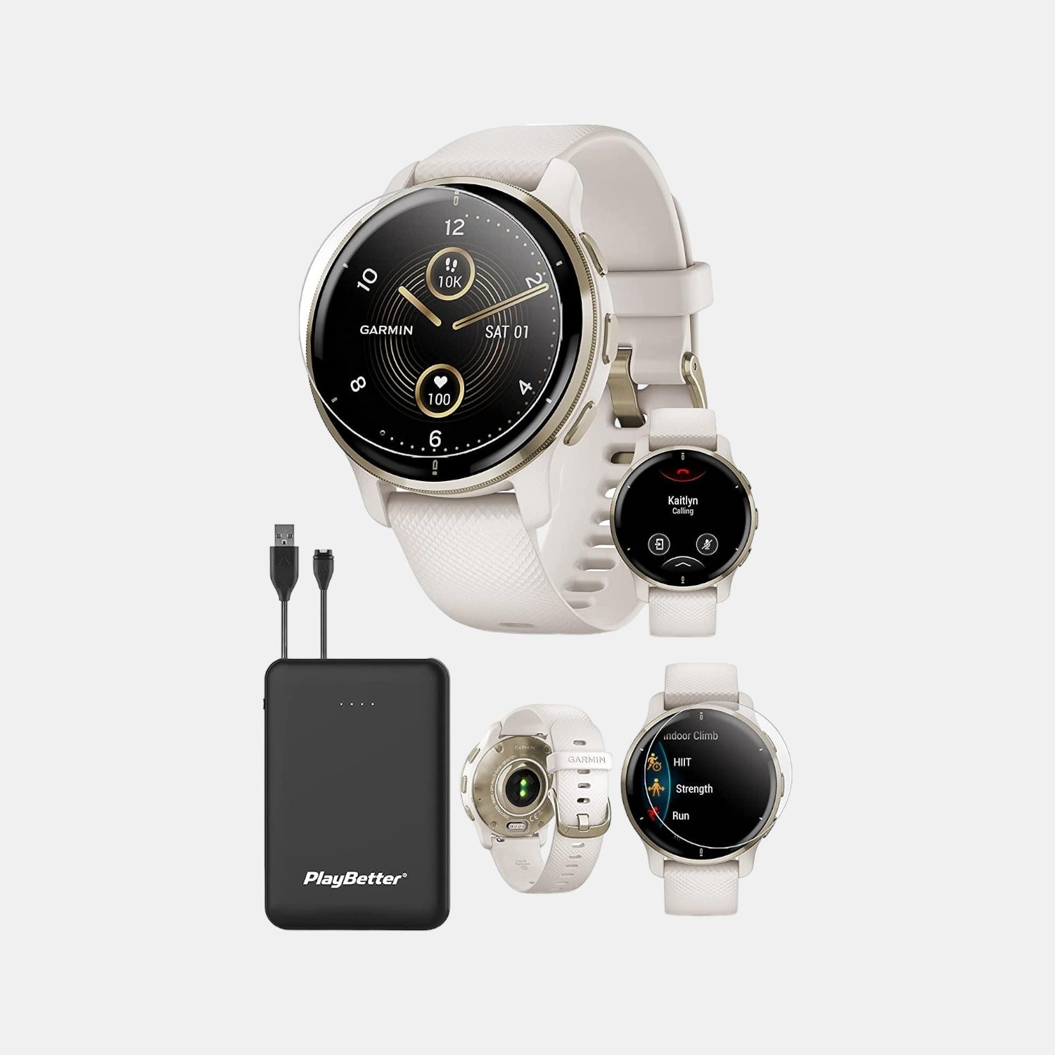 garmin-fiber-reinforced-polymer-venu-2-plus-2022-model-cream-gold-ivory-amoled-optional-always-on-mode-unisex-adult-watch-venu-2-plus-ivory-cream-gold-010-02496-52