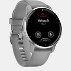 garmin-fiber-reinforced-polymer-silver-amoled-optional-always-on-mode-unisex-adult-watch-venu-2-plus-powder-grey-case-010-02496-50