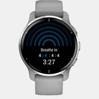 garmin-fiber-reinforced-polymer-silver-amoled-optional-always-on-mode-unisex-adult-watch-venu-2-plus-powder-grey-case-010-02496-50