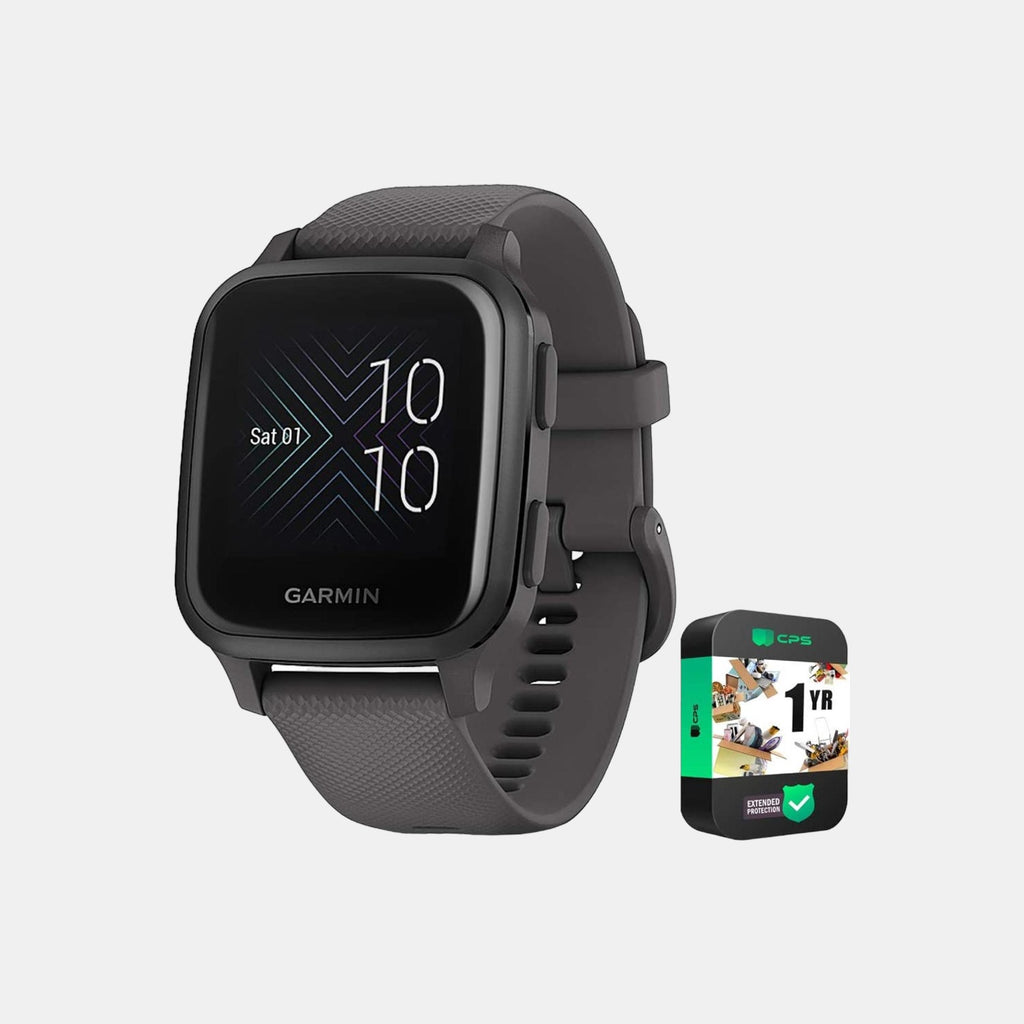 Female Amoled Smart Watch VENU SQ SHADOW GRAY