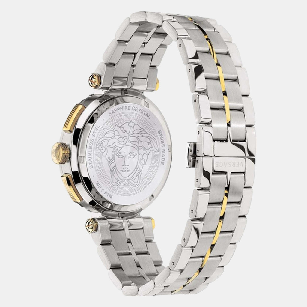 Versace 45 mm Round Quartz watch