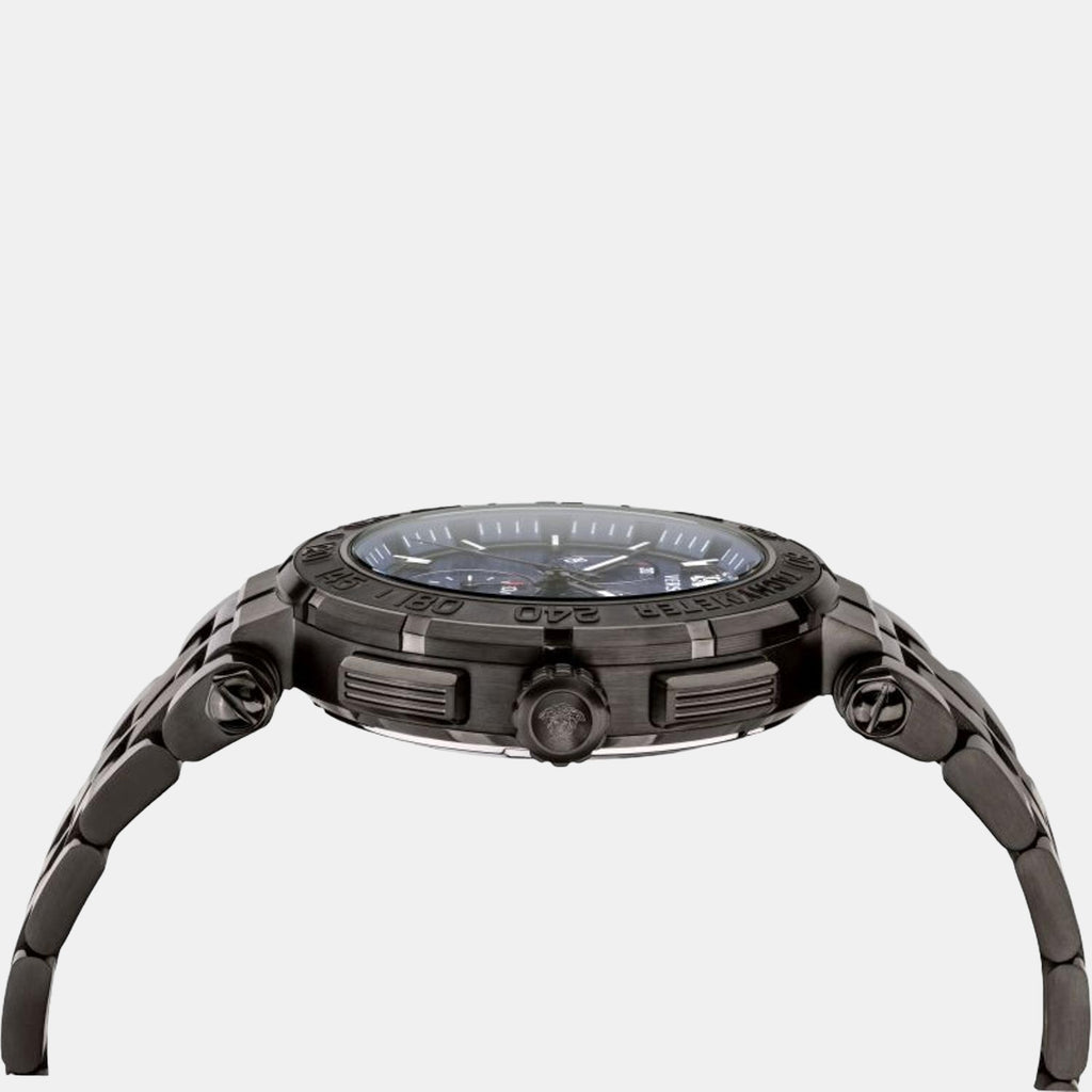 Versace 45 mm Round Quartz watch