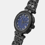 Versace Round Quartz Chronograph Men watch