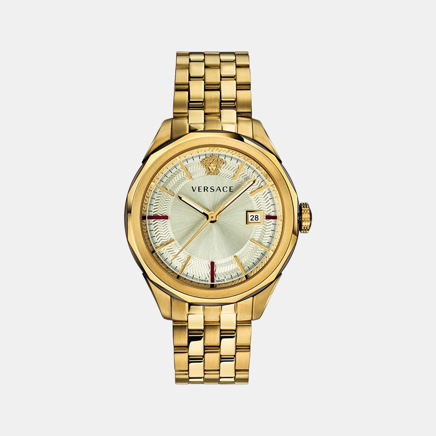 Versace VERA00318 Glaze Mens Quartz Watch