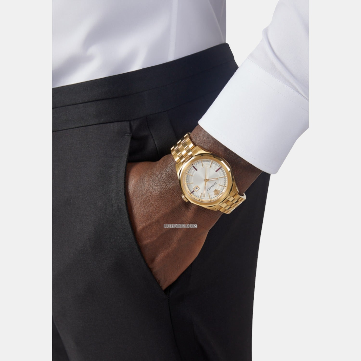 Versace universe best sale men's watch