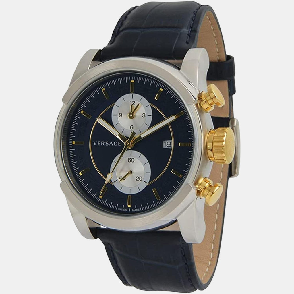 Versace 44 mm Round Quartz watch