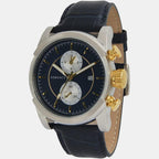 Versace 44 mm Round Quartz watch