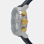 Versace Stainless Steel Round watch