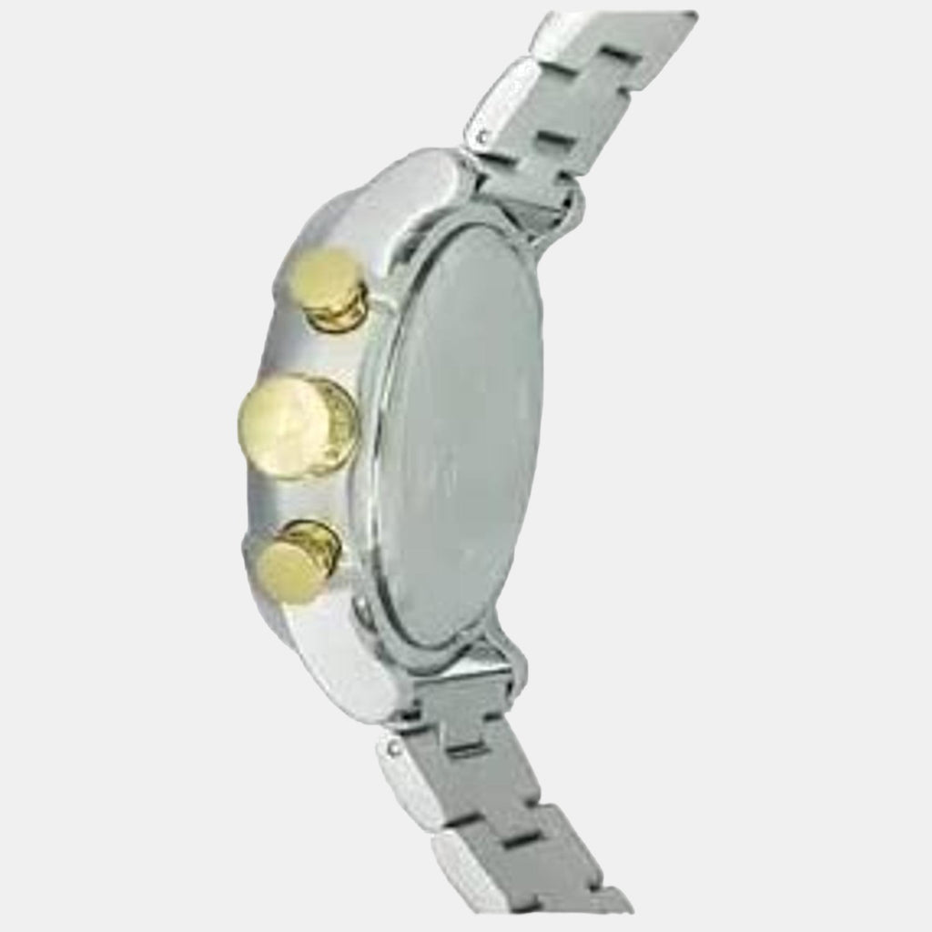 Versace Stainless Steel Silver watch