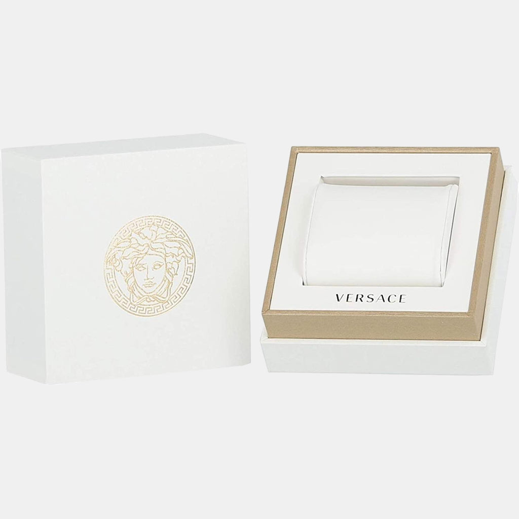 Versace 36 mm Round Quartz watch