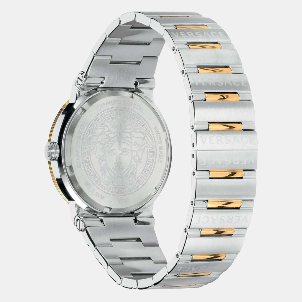 Versace 38 mm Round Quartz watch