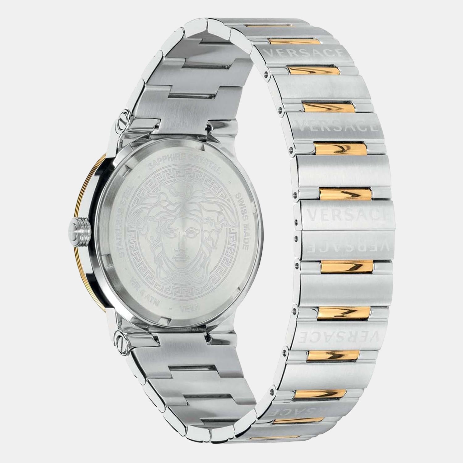 Versace 38 mm Round Quartz watch