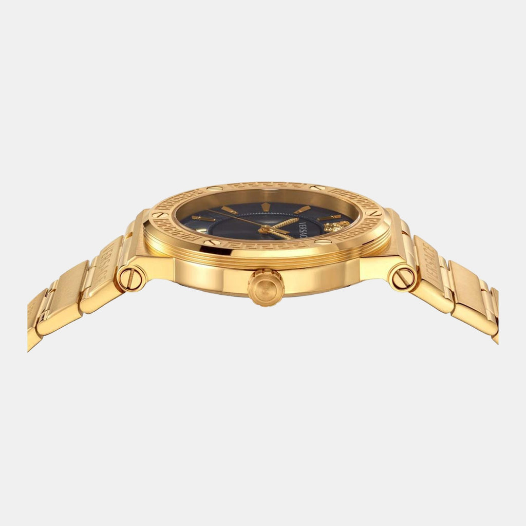 Versace 38 mm Round Quartz watch