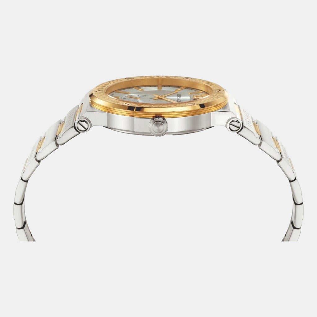 Versace 41 mm Round Quartz watch
