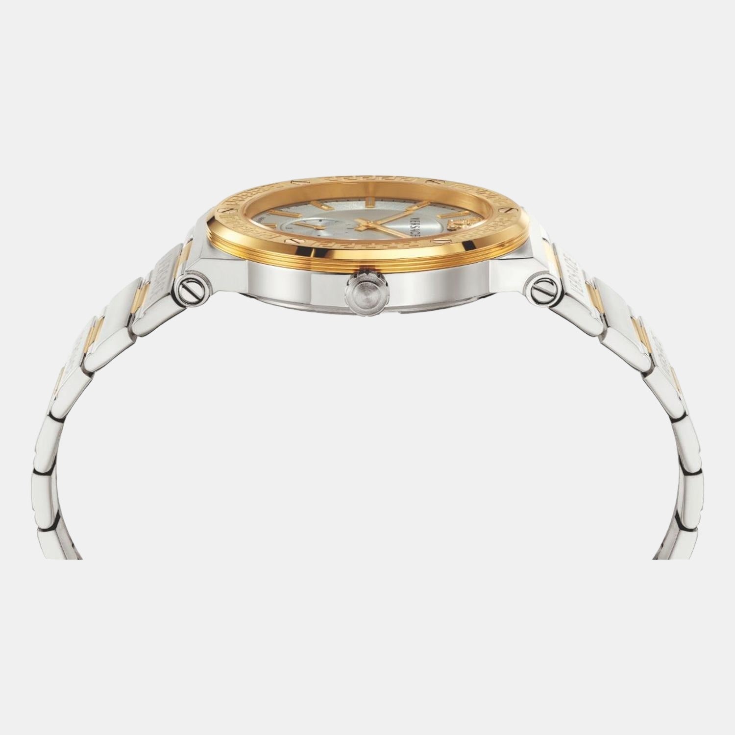 Versace 41 mm Round Quartz watch