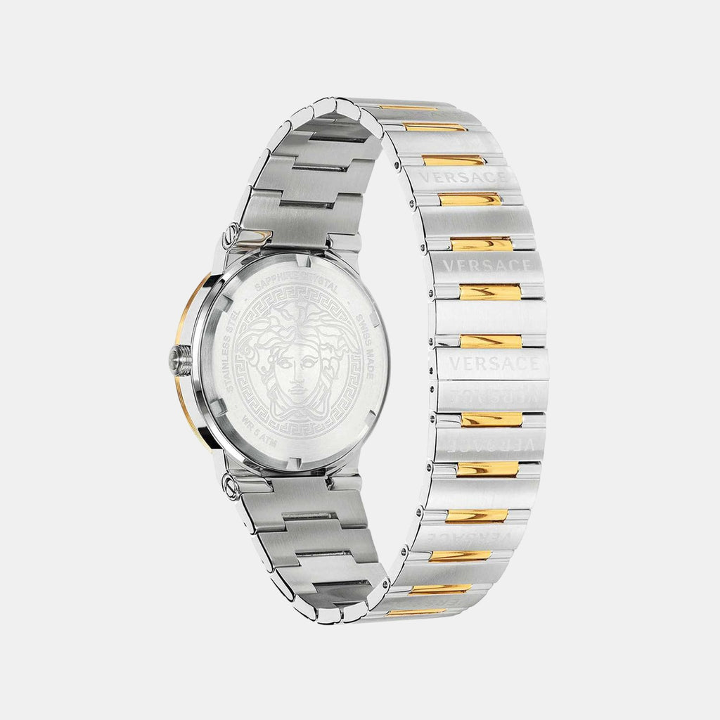 Versace 41 mm Round Quartz watch