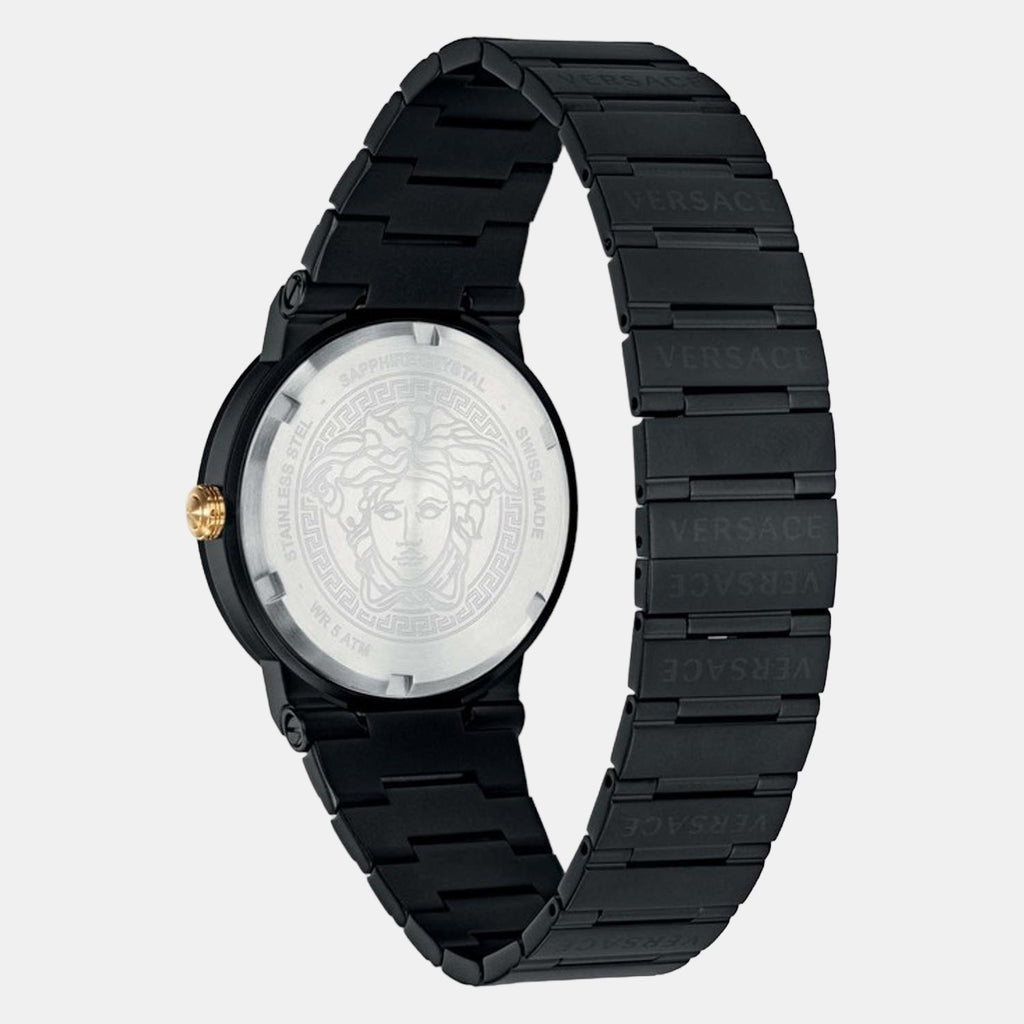 Versace 41 mm Round Quartz watch