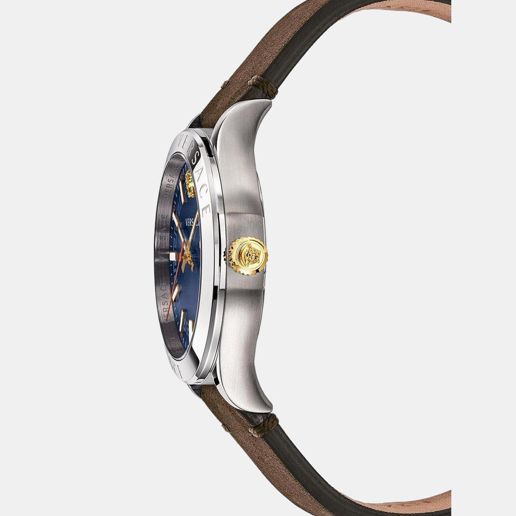 Versace 42 mm Round Quartz watch