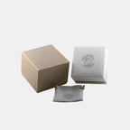 Versace Stainless Steel Round watch