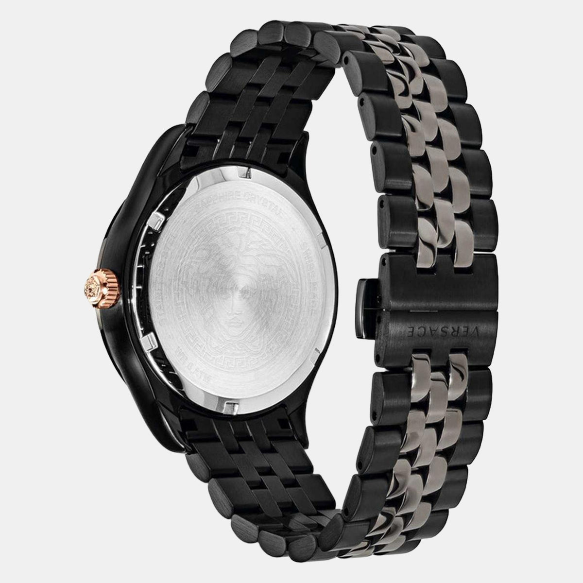 Versace 42 mm Round Quartz watch