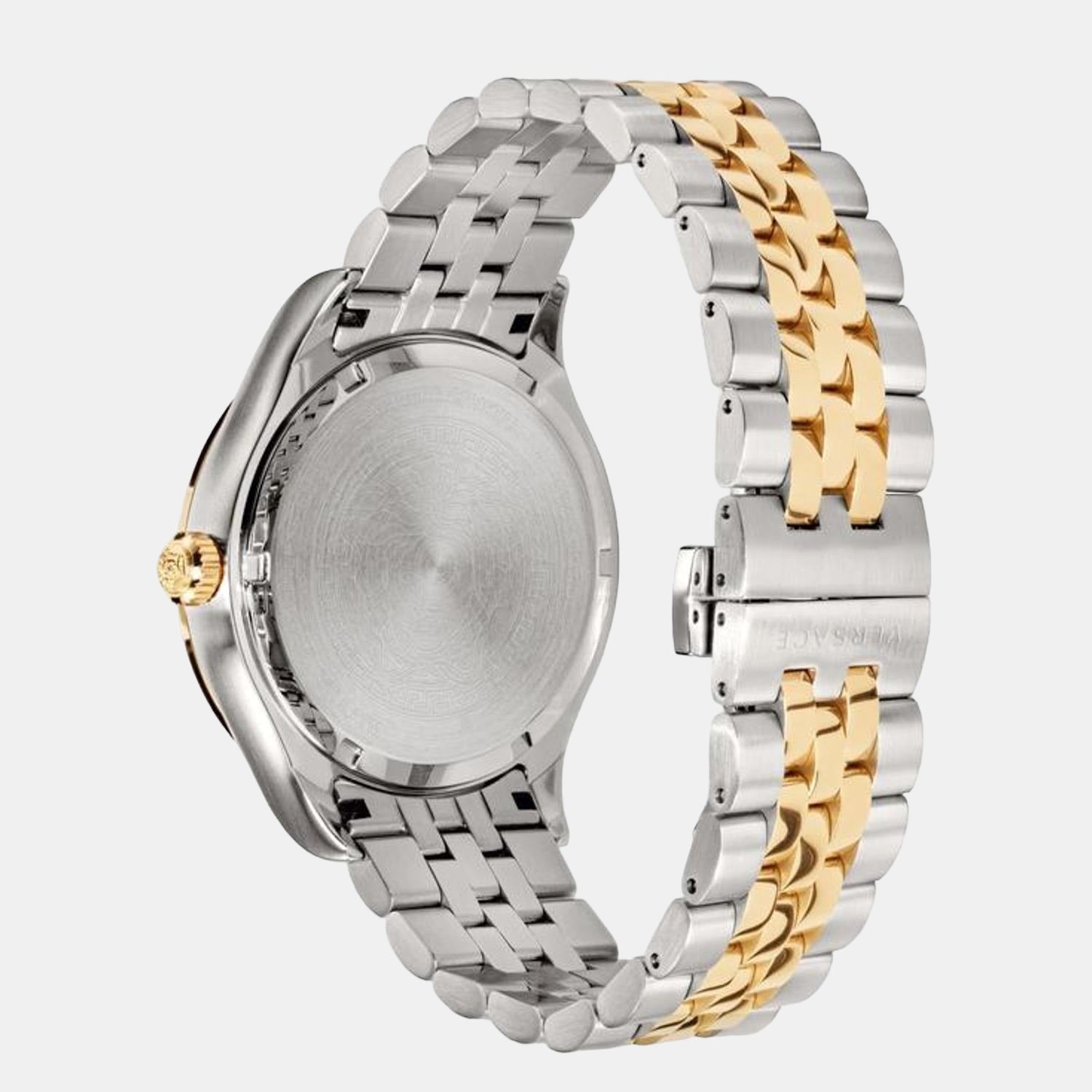 Versace 42 mm Round Quartz watch