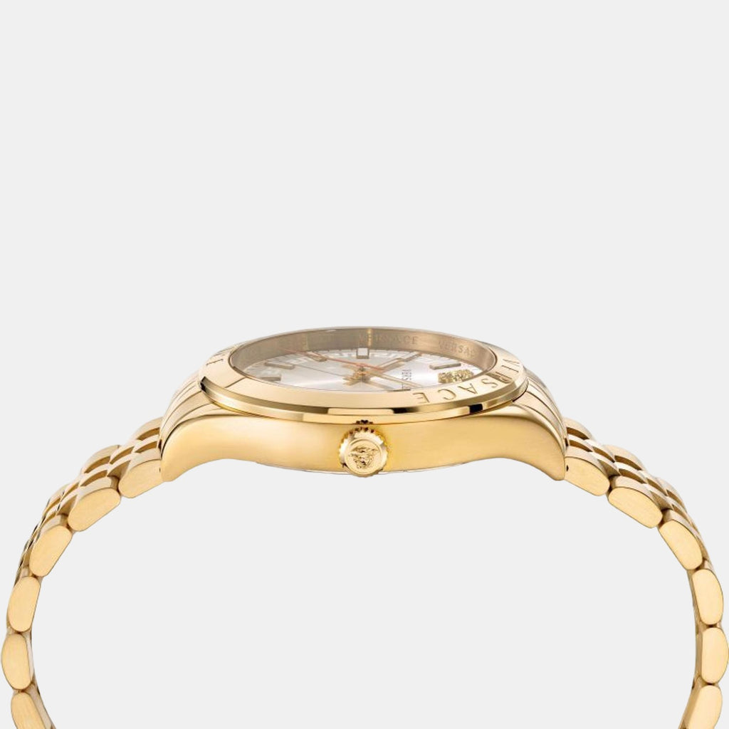 Versace 42 mm Round Quartz watch