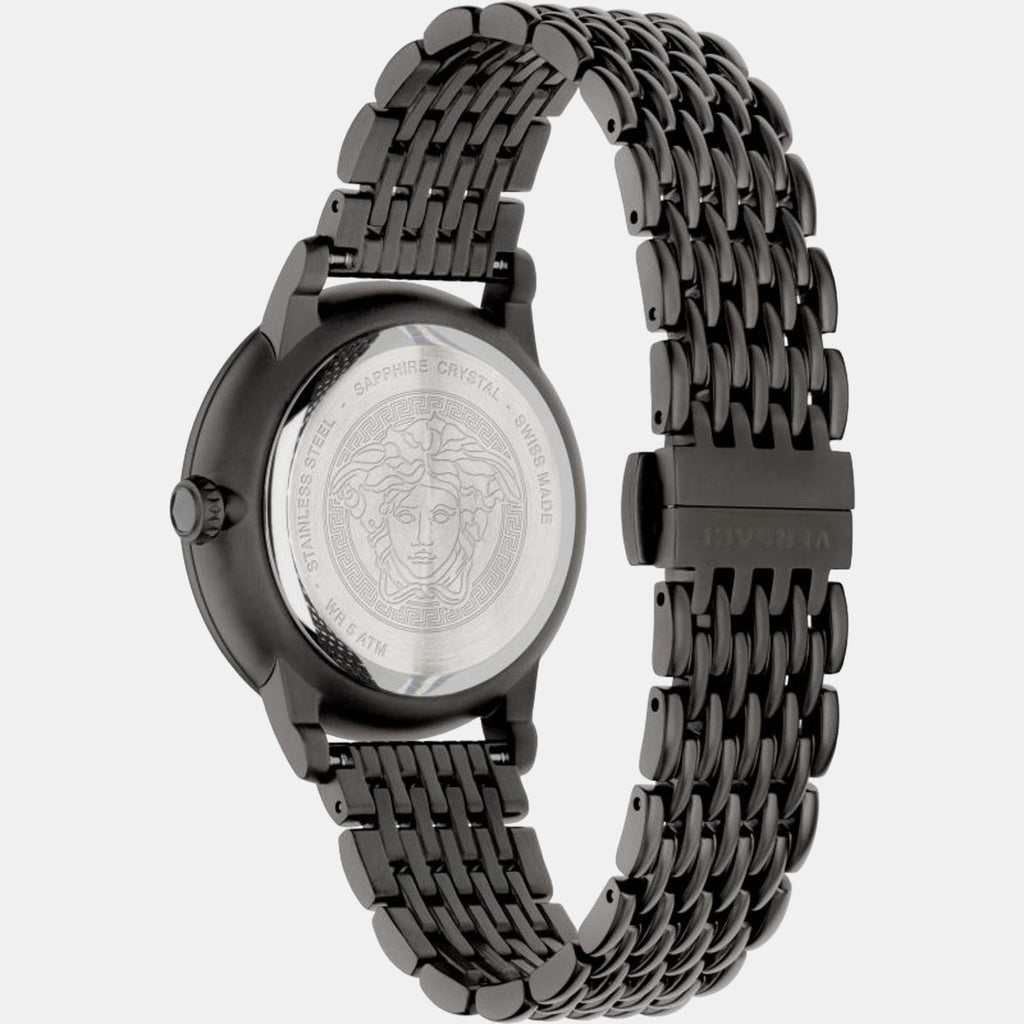 Versace 38 mm Round Quartz watch