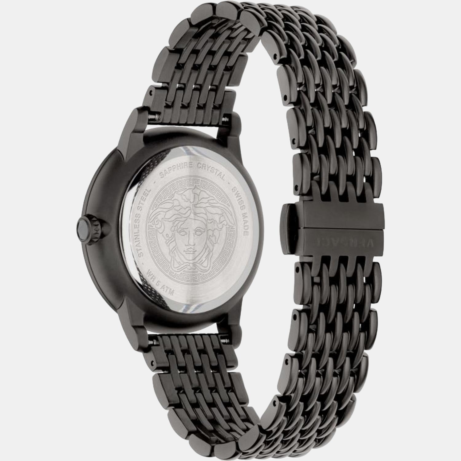 Versace 38 mm Round Quartz watch