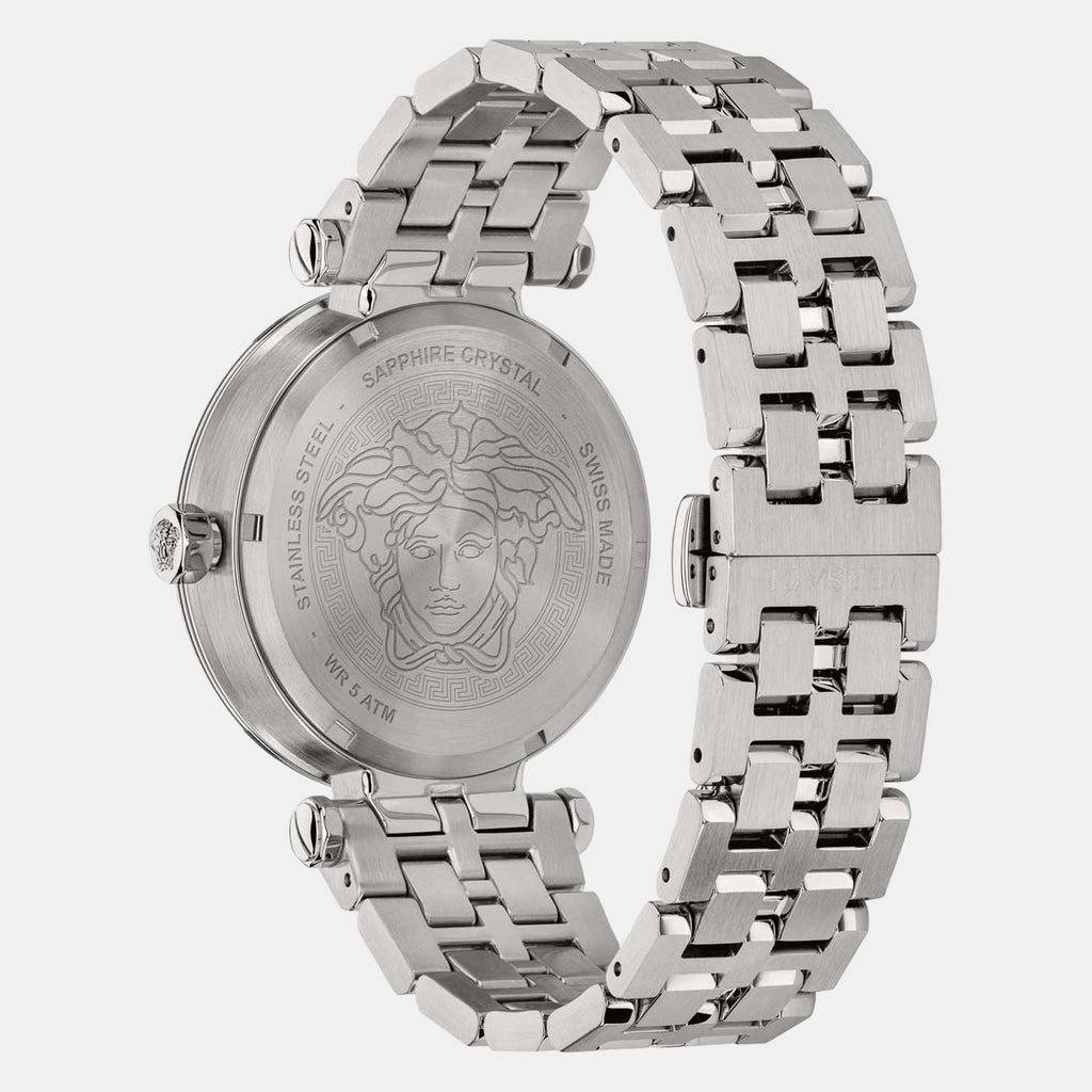 Versace 43 mm Round Quartz watch
