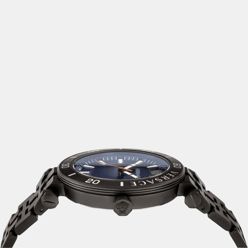 Versace 43 mm Round Quartz watch