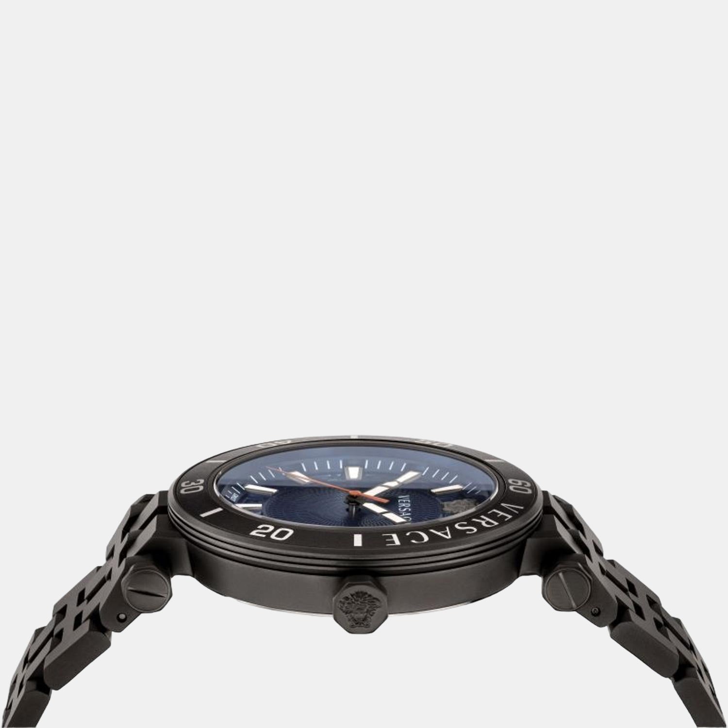 Versace 43 mm Round Quartz watch