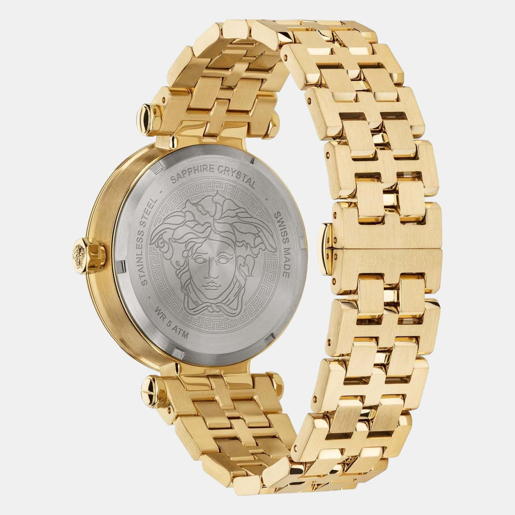 Versace 43 mm Round Quartz watch