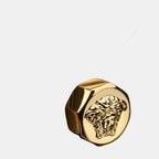 Versace Stainless Steel Black watch