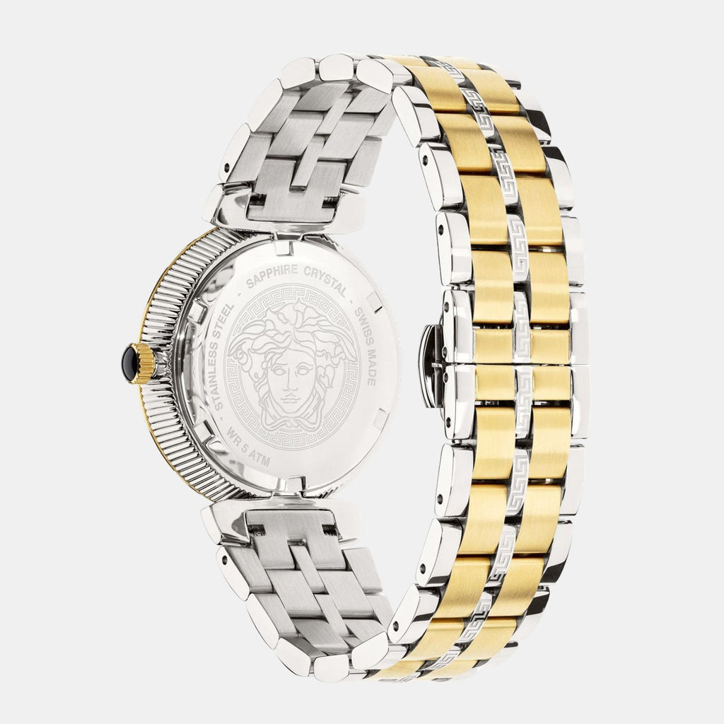 Versace 36 mm Round Quartz watch