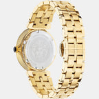 Versace 36 mm Round Quartz watch