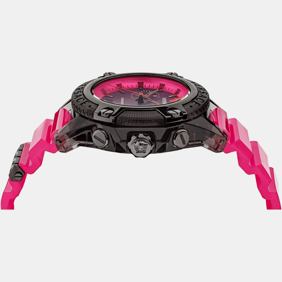 Versace 44 mm Round Quartz watch