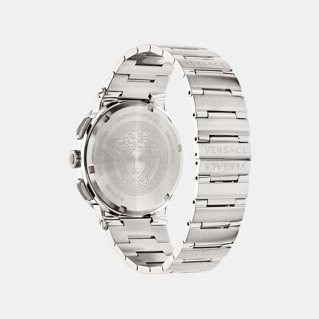 Versace 43 mm Round Quartz watch