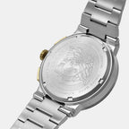 Versace Stainless Steel Blue watch