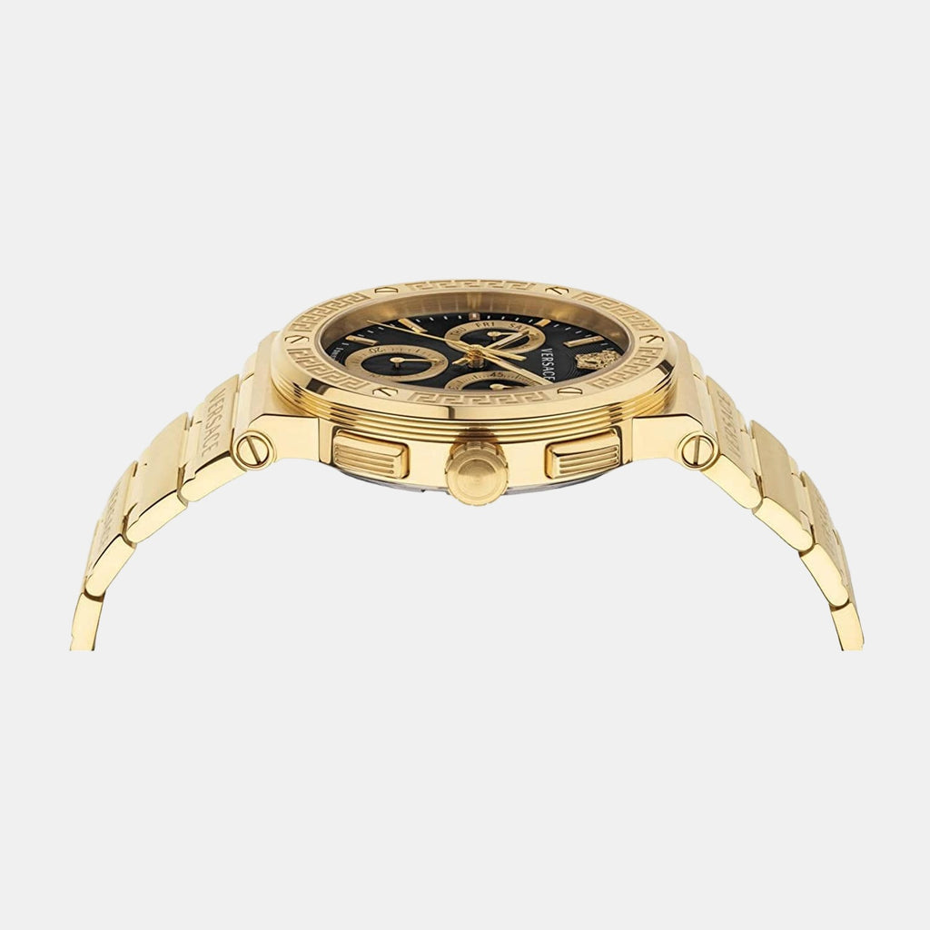 Versace 43 mm Round Quartz watch