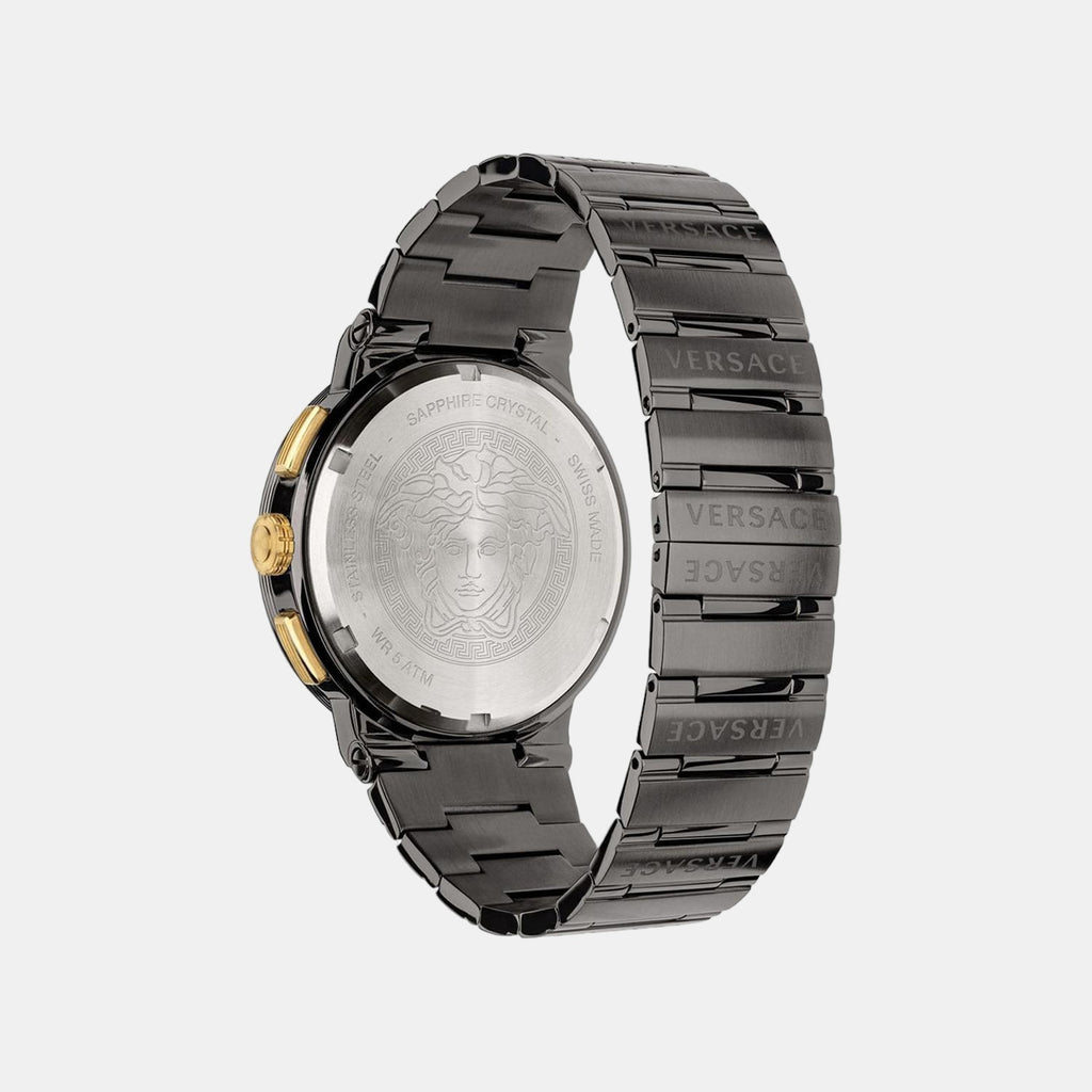 Versace 43 mm Round Quartz watch