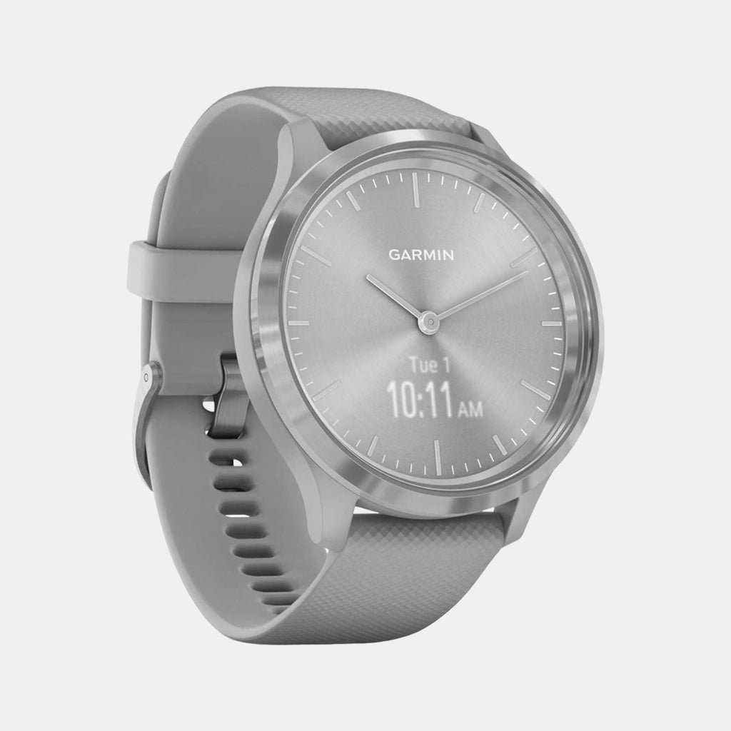 Female Amoled Smart Watch VIVOMOVE 3 SILVER POWDER GRAY SILI