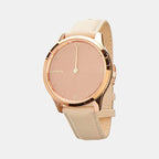 Female Digital Smart Watch VIVOMOVE LUXE ROSE GOLD LIGHT SAND