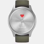 garmin-fiber-reinforced-polymer-silver-with-moss-green-band-amoled-male-watch-vivomove-style-silver-moss-silicone
