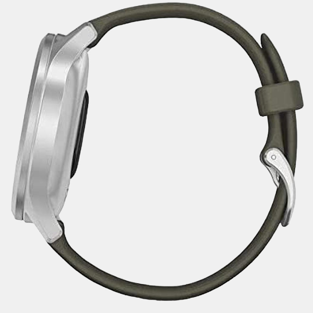 garmin-fiber-reinforced-polymer-silver-with-moss-green-band-amoled-male-watch-vivomove-style-silver-moss-silicone