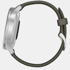 garmin-fiber-reinforced-polymer-silver-with-moss-green-band-amoled-male-watch-vivomove-style-silver-moss-silicone